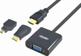 adapter-unitek-3w1-hdmi-vga-czarny-pozlacane-koncowki