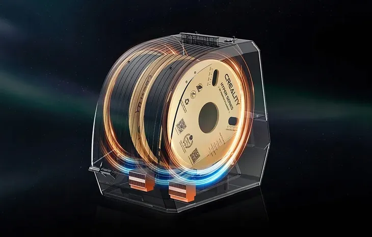 suszarka-do-filamentu-creality-space-pi-plus-stan-nowy-rodzaj-drukarka-3d