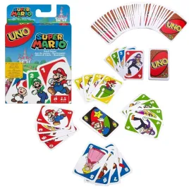 gra-karciana-uno-super-mario-mattel-karty