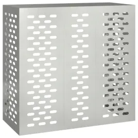 vidaxl-pokrywa-klimatyzatora-110x50x105-cm-stal-nierdzewna