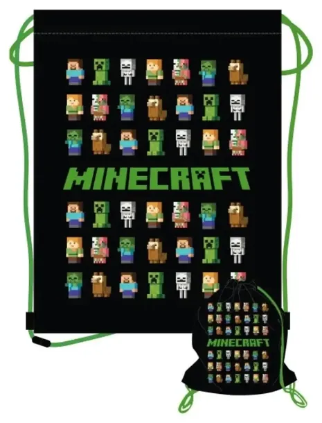 worek-na-buty-minecraft-plec-chlopcy-dziewczynki