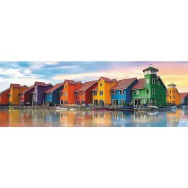puzzle-1000-panorama-ukladanka-miasto-groningen-domy-holandia-12-trefl