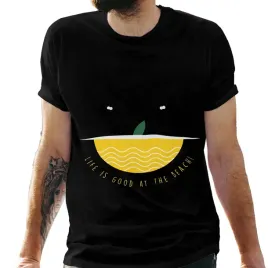 koszulka-czarna-meska-z-nadrukiem-zycie-na-plazy-jest-dobre-2-3xl