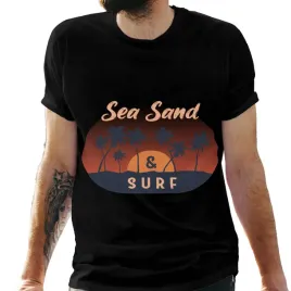 koszulka-czarna-meska-z-nadrukiem-morze-piasek-surfing-5xl