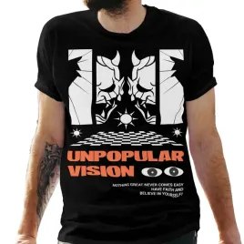koszulka-meska-czarna-z-nadrukiem-niepopularna-wizja-4xl