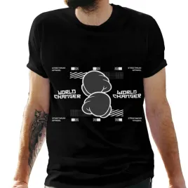 koszulka-meska-czarna-z-nadrukiem-zmieniacz-swiata-xxl