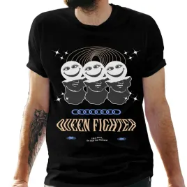 koszulka-meska-czarna-z-nadrukiem-krolowa-wojowniczka-5xl