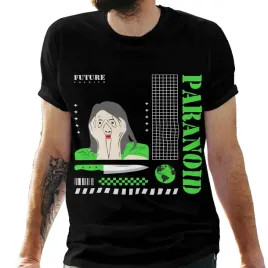 koszulka-meska-czarna-z-nadrukiem-paranoik-3xl