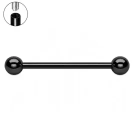 tytanowy-czarny-kolczyk-sztanga-klasyczna-kuleczki-piercing-16-16-5-5-mm