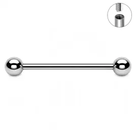tytanowy-srebrny-kolczyk-sztanga-klasyczna-kuleczki-piercing-16-16-5-5-mm
