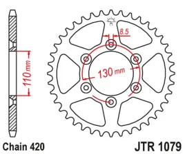zebatka-tylna-jt-jtr1079-62-cpi-50sm-stalowa-wytrzymala-mocna-lekka
