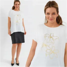 bluzka-tunika-damska-luzna-biala-duze-rozmiary-plus-size-krotki-rekaw-modne