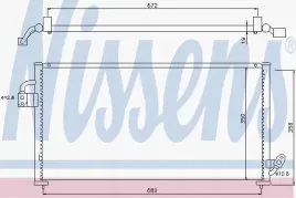 nissens-94841-skraplacz-klimatyzacja
