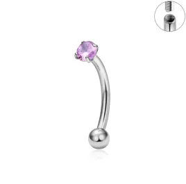 tytanowy-kolczyk-piercing-banan-z-cyrkonia-srebrny-12-8-3-3-mm