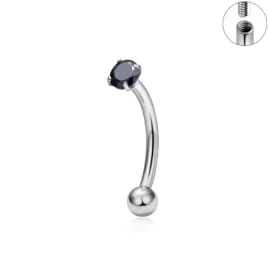 tytanowy-kolczyk-piercing-banan-z-cyrkonia-srebrny-12-8-3-3-mm