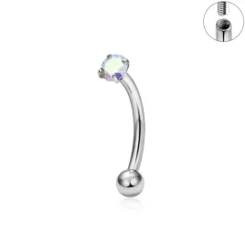 tytanowy-kolczyk-piercing-banan-z-cyrkonia-srebrny-12-8-3-3-mm