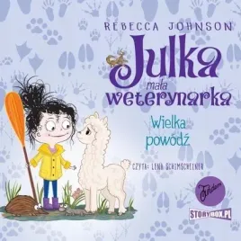 cd-mp3-wielka-powodz-julka-mala-weterynarka-tom-11