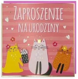 zaproszenie-urodziny-5szt