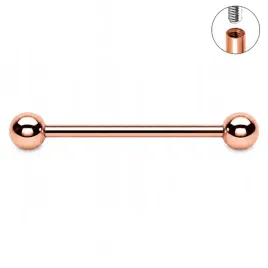 tytanowy-rose-gold-kolczyk-sztanga-klasyczna-kuleczki-piercing-16-36-5-5mm