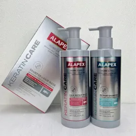 alapex-zestaw-keratynowy-do-wlosow-keratin-care-szampon-maska-2x750ml