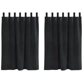 firany-blackout-vidaxl-z-zawieszkami-2-sztuki-czarny-welur