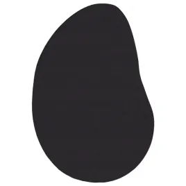 vidaxl-dywan-huarte-krotki-wlokno-miekki-i-wodoodporny-czarny-160x230-cm