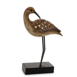 figurka-dekoracyjna-ptak-avila-brazowy-25-cm