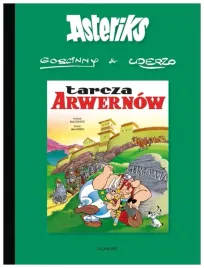 asteriks-t-11-tarcza-arwernow-rene-goscinny