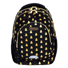 plecak-astrabag-golden-teddy-ab330-astra