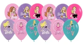 balon-balony-lateksowe-barbie-ksiezniczka-na-urodziny-12-sztuk