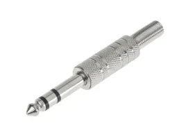 wtyk-jack-6-3mm-stereo-metal-x10szt