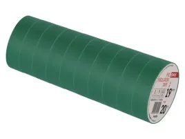 tasma-izolacyjna-pvc-20m-19mm-0-13mm-zielona-x10szt