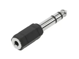 przejscie-jack-wtyk-6-3mm-gniazdo-3-5mm-stereo-x10szt