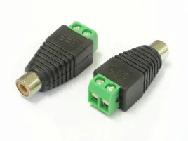 gniazdo-rca-cinch-z-kostka-montazowa-ark-x5szt