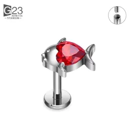 tytanowy-kolczyk-labret-piercing-rybka-czerwona-cyrkonia-helix-lobe-12-10