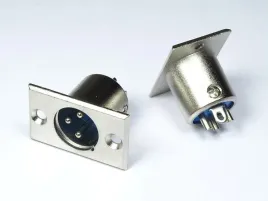 wtyk-mikrofonowy-xlr-przykrecany-do-obudowy-x5szt