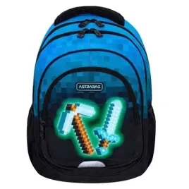 plecak-astrabag-blue-pixel-ab330-astra