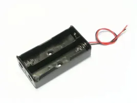 koszyk-baterii-18650-x2-x2szt