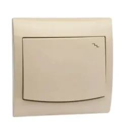 polmark-vega-lacznik-pojedynczy-schodowy-bezowy-lp-3v-12526