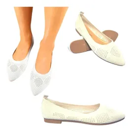 damskie-buty-baleriny-azurowe-baletki-seastar-materialowe-letnie-biale-38