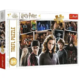 puzzle-160-harry-potter-i-przyjaciele-trefl