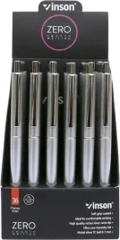 dlugopis-automat-zero-silver-z4-niebieski-36szt