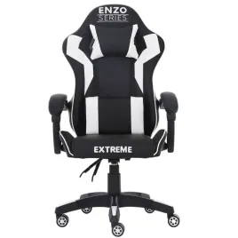 fotel-gamingowy-extreme-enzo-series-white-obrotowy-dla-graczy-pro