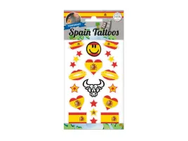 tatuaze-zmywalne-hiszpania-19-szt