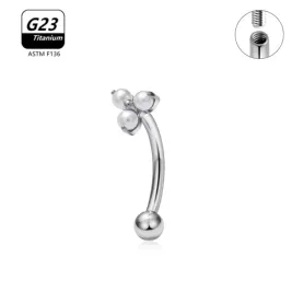 tytanowy-kolczyk-do-brwi-banan-z-trzema-perelkami-piercing-g23-12-8-3-mm