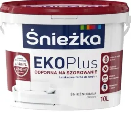 sniezka-eko-plus-10l-biala