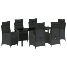 vidaxl-zestaw-obiadowy-ogrodowy-7-elementowy-czarny-rattan-polirattan