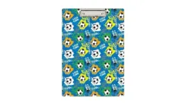 klip-a4-deska-football
