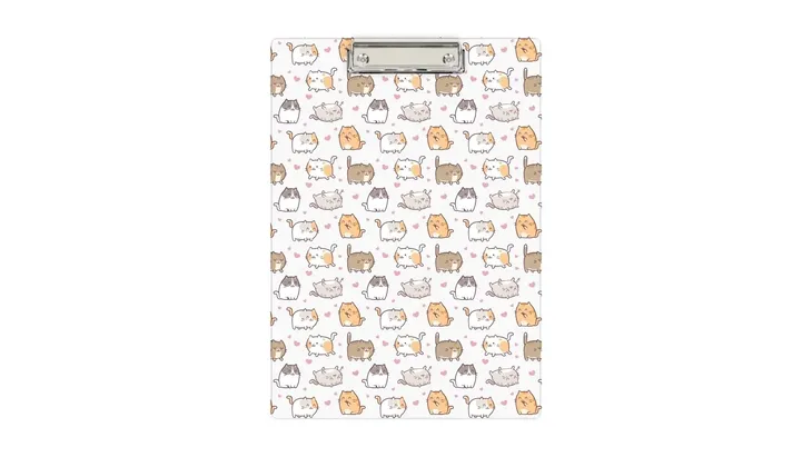 klip-a4-deska-kittens-material-tektura