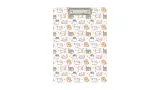 klip-a4-deska-kittens-material-tektura